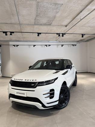 LAND ROVER RANGE ROVER EVOQUE 2.0 P250 FLEX R-DYNAMIC HSE AWD AUTOMÁTICO